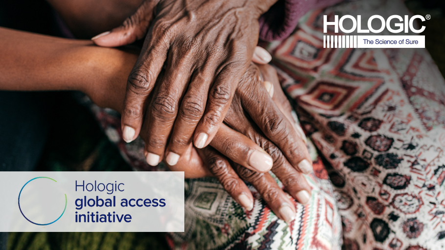 Hologic's tweet photo. The Hologic Global Access Initiative partners with @CHAI_health and @MedAccessUK to improve care for viral diseases in areas that need it most. Learn more about our approach to making diagnostic tests more accessible: https://t.co/msbiojSUC5 https://t.co/hipAoCx7vp