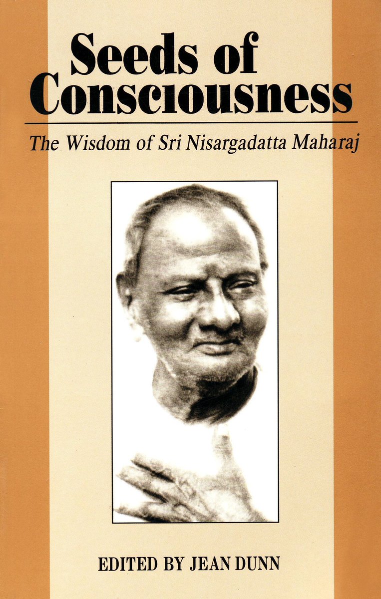 PdfTower's tweet photo. ADDED PDF:

Sri Nisargadatta Maharaj  - Seeds of Consciousness (1982)

https://t.co/aazeIXWx8K

#Maharaj #nisargadattamaharaj #seedofconsciousness #hinduism #spirituality https://t.co/cTXs4jt95g