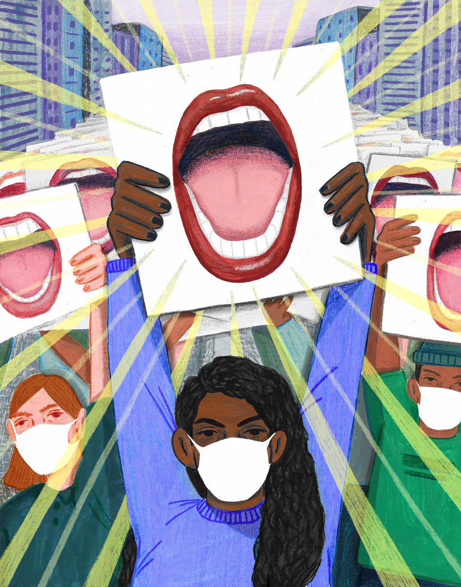 thexbrandlab's tweet photo. In 2021 we will continue to make our voices heard! What about you? #socialmediaagency https://t.co/uCgBT1XMYX
