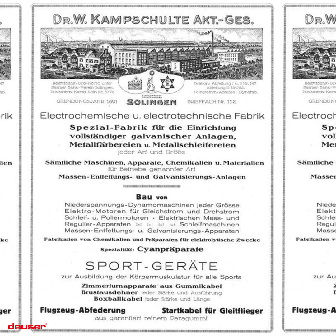 DeuserSports's tweet photo. Tradition seit über 120 Jahren!  
Seitdem entwickeln wir uns und unsere Produkte kontinuierlich weiter, damit ihr für euer Heimtraining bestens ausgestattet seit. 

Mehr Infos auf:
https://t.co/tz09j6woaE

#deusersports #deuser #deuser_sports #deuserband 
#homefitness #tradition https://t.co/RUnYRmu0e9