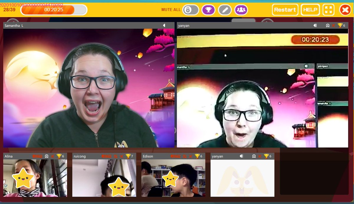 LopezCreations's tweet photo. When the student shows you their screen...#thatswhatIlooklike #delay

https://t.co/aK5S3MelhX

#magicears #teacher #loveit #makemoney #onlineteacher https://t.co/3G51VQzru8