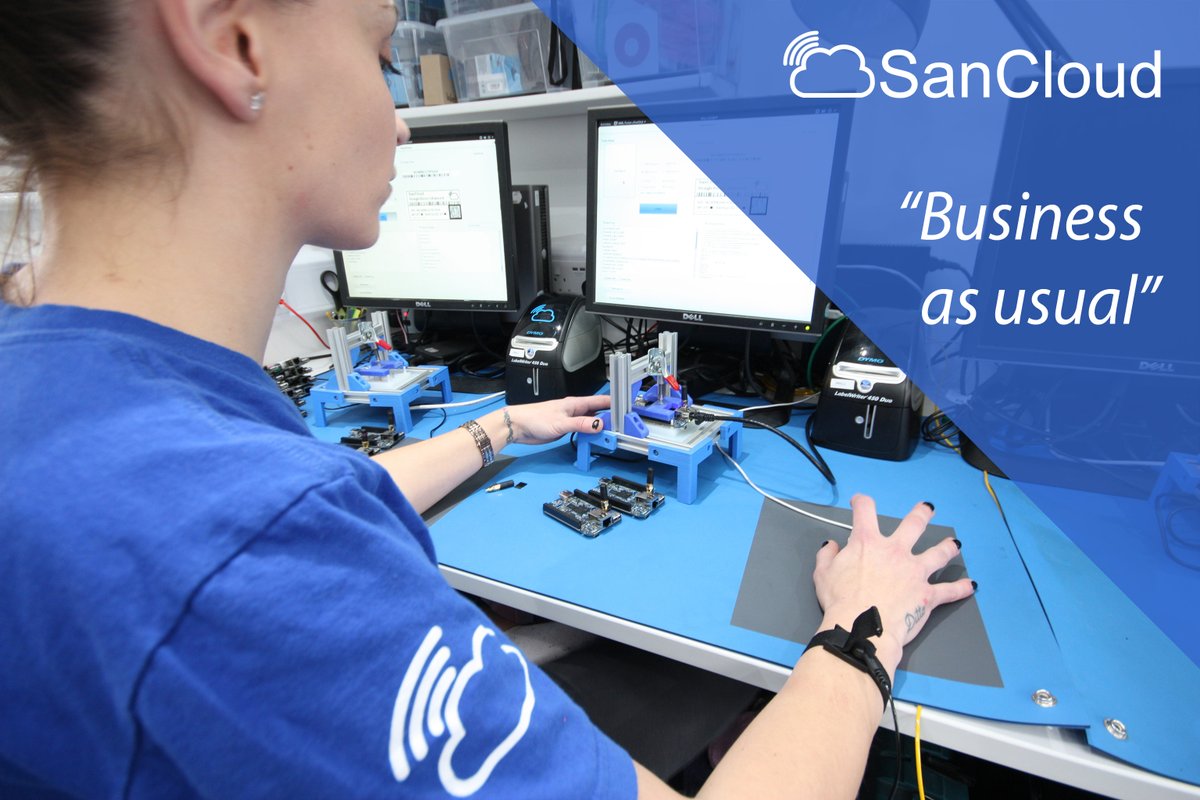 SanCloud tweet media
