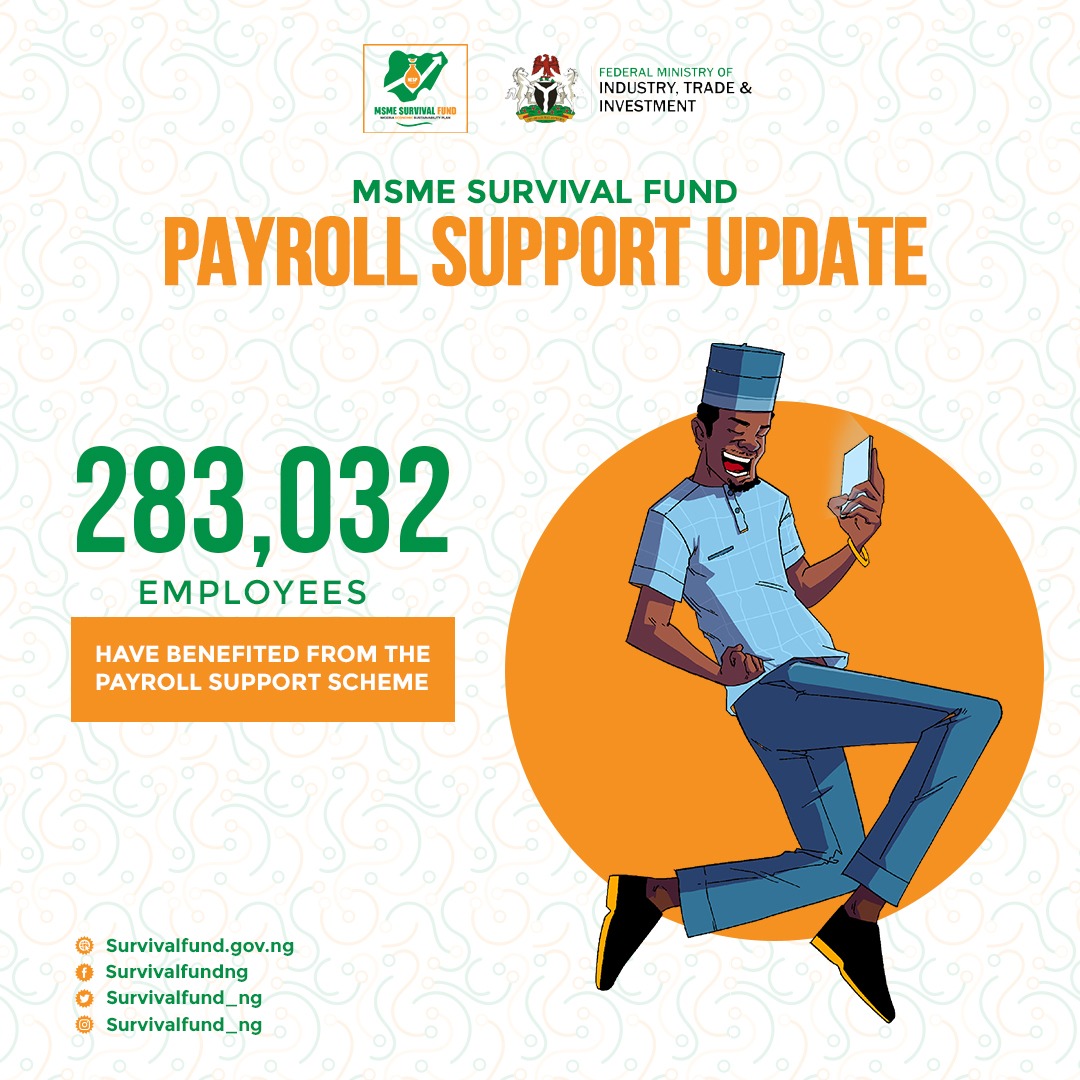 MSME Survival Fund tweet media