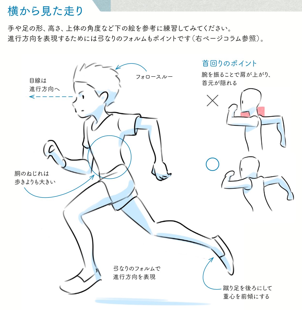 アニメ私塾 走り 躍動感の描き方 アニメ私塾累計18万部突破 アニメ私塾流 最速でなんでも描けるように なるキャラ作画の技術 エクスナレッジ刊 の内容紹介 以下販売リンク T Co Lvrcku32gj T Co I9ks1sypo7 Twitter