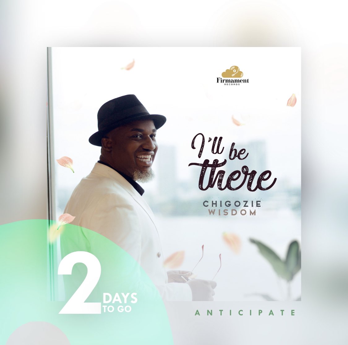 🔥🔥🔥🔥🔥🔥

Kindly Subscribe to my YouTube Channel to get Notified on the release of I’ll BE THERE coming out this Friday 8th January 2021. 
Kindly click on the link Below to subscribe 

youtube.com/channel/UCveFg…

It’s a great day and I celebrate you!