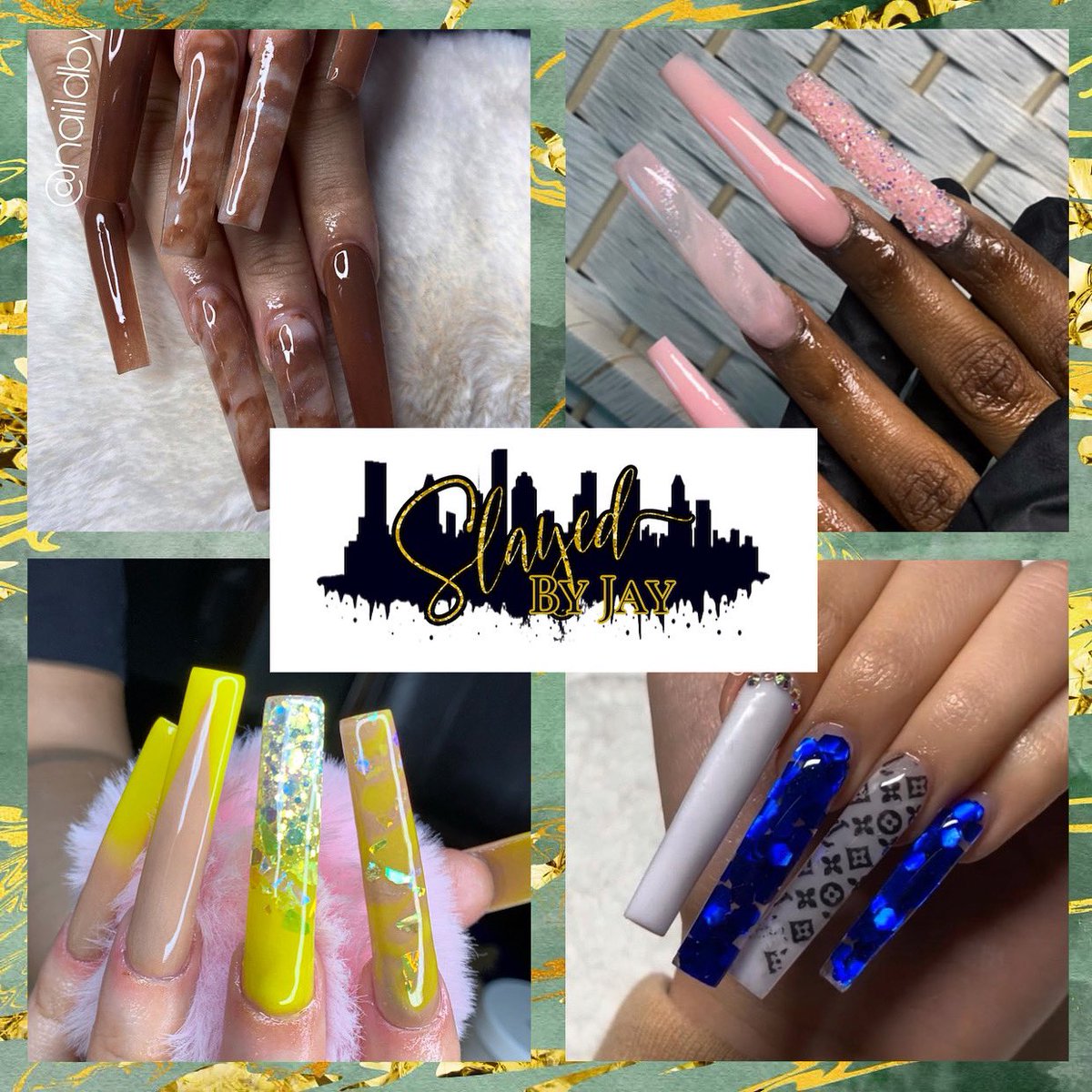 jimberlin__'s tweet photo. ๐จATTENTION: Iโm looking for (4) nail models to do XL FREESTYLE nails - Set will be discounted๐จPLEASE HIT MY DM !! (please share yall ๐ญ)
#SlayedByJay #HoustonNails #HoustonNailTech #HTXnails #HtownNails #XLnails #DMformoreinfo https://t.co/0YYIdyI9xH