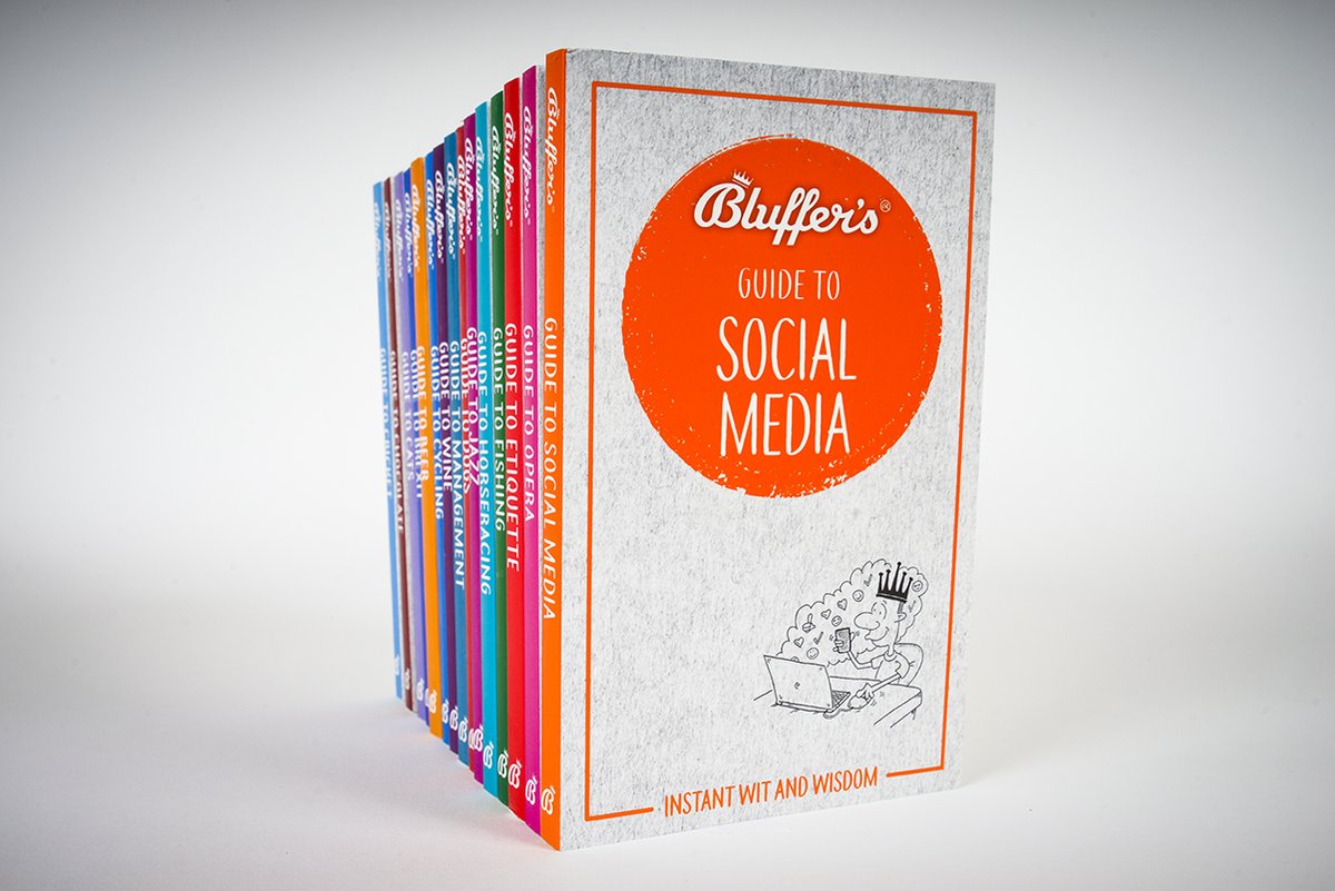 Bluffer's Guides tweet media