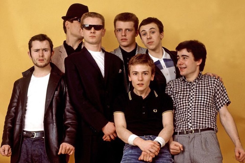 5. Like skinhead culture generally, Perry was then co-opted by young fascists, in the US, the UK and around Europe. But that was always fringe to Perry's anti-racist counterculture status, worn by groups like The Specials and Madness.
