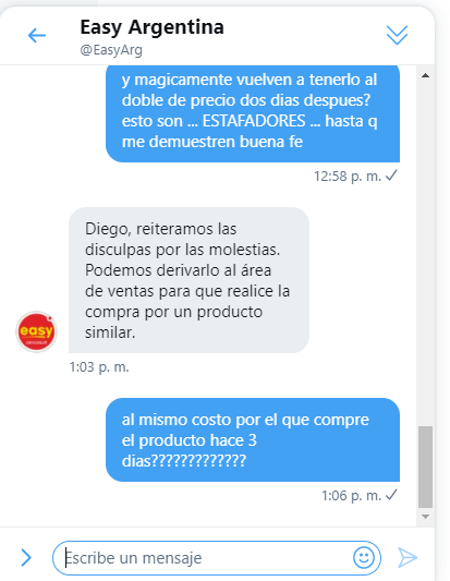 dhsan1978's tweet photo. @EasyArg y sigue la farsa!!! https://t.co/xyHp19Kzgz