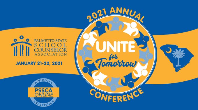 PSSCA_Counselor's tweet image. We are less than a month away from PSSCA Online Jan 21-22! 

You will not want to miss this great lineup of both LIVE and pre-recorded sessions.

All sessions are being recorded and will be available for viewing until April 11th, 2021. 

 ncyi.org/conferences/ps…

#PSSCA2021