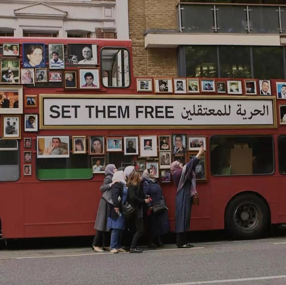 edgeofarabia's tweet photo. #EOAFilms // Ayouni (2020), directed by Yasmin Fedda.
In this new feature documentary, Noura and Machi search for answers about their loved ones – Bassel Safadi and Paolo Dall’Oglio, who are among the over 100,000 forcibly disappeared in Syria.
https://t.co/BNw9PYIBTE https://t.co/vIKFr78iVD