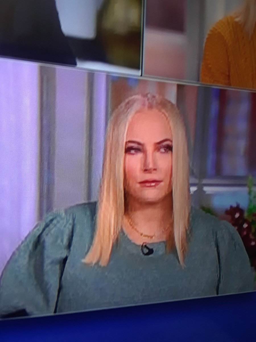 Chumpwear's tweet photo. @TheView Meg is not happy lol
#Warnoff
#Ossoff
#GA https://t.co/xlLzMt7O6o