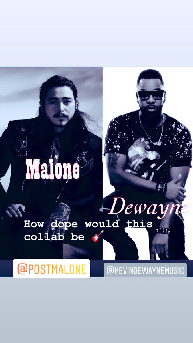 KevinDewayne817's tweet photo. This would be a dope collab #postmalone x #kevindewayne https://t.co/nmZYSQLXWi