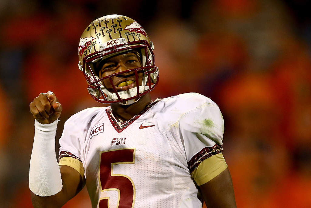 Happy 27th Birthday Jameis Winston via /r/fsusports  