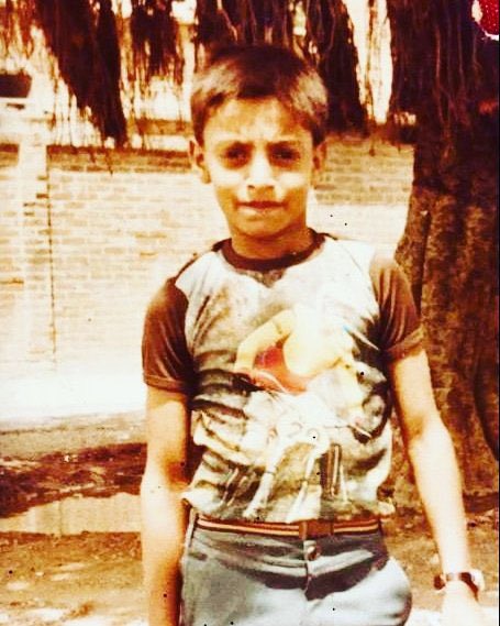 The boy born on the 13th of August 1975 to Hameeda Awan and Mohammad Akhtar would go onto become the fastest bowler in Cricket History.