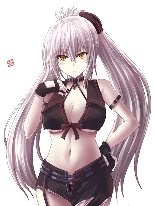 #ジャンヌ・ダルク生誕祭2021 #FateGO #FGO 