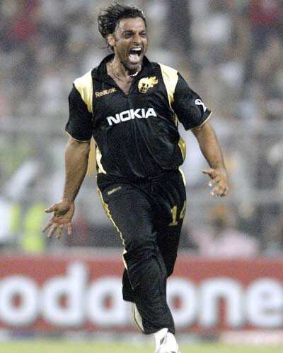 He missed the 2007 ODI world Cup due to injury and the World Twenty20 due to disciplinary issues, he is withdrawn from the 2009 World T20 after being diagnosed with a skin condition.He was selected to play for KKR in the Inaugral IPL, taking 5 wickets in 3 matches.