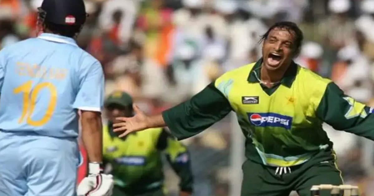 The Rawalpindj ExpressThe TigerThe Fastest Bowler in Cricket The Legend The Shoaib Akhtar