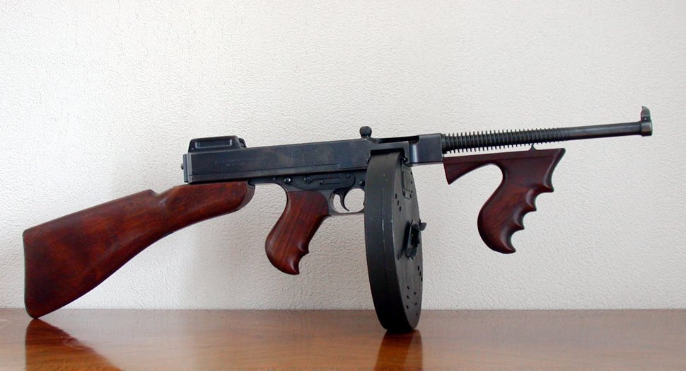 alright since everyone is talking about guns let me show the guns I really love mostly design or how they fire and shit lol. I crave mostly WW2 weapons