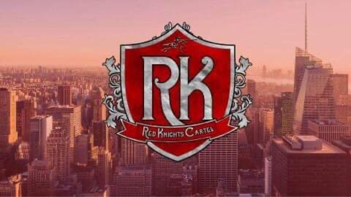 RedKnightCartel's tweet photo. Organized? ✅
Prepared? ✅
On Top? ✅
We are THE Red Knights. 
Feeling good, being great.
#GTAOnline 
#GTAV 
#RedKnightsCartel https://t.co/4cYFzIqY7H