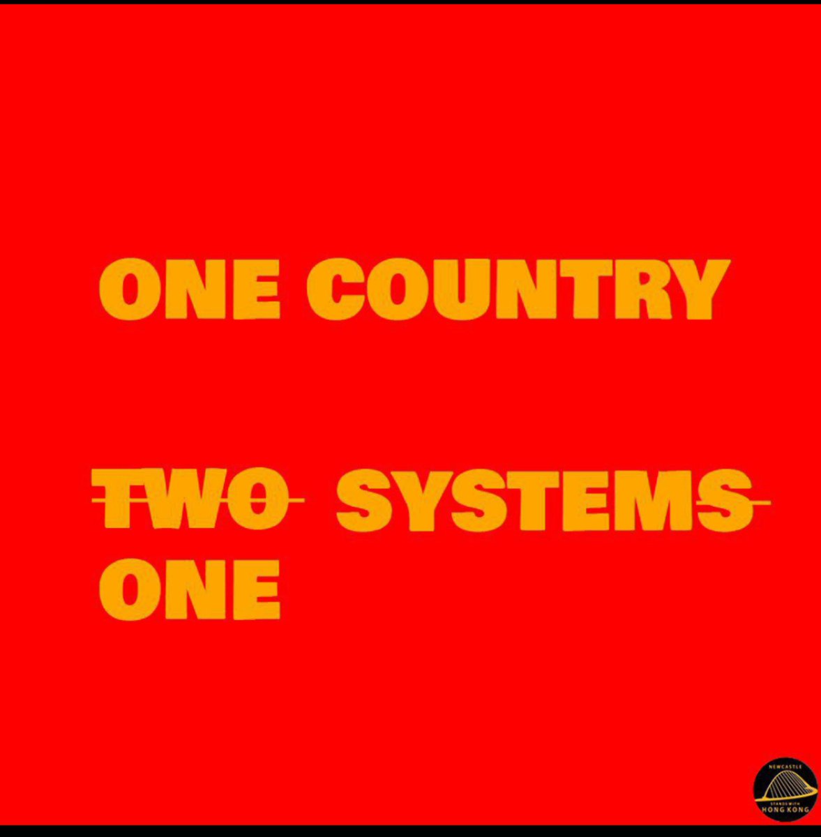 Elena41869008's tweet photo. @globeandmail The election rights and being elected rights are guarantee by the Basic Law under The Sino-British Joint Declaration frame.
CCP has broken their commitments again.
Please #StandWithHongKong to hold them accoutable
#SOSHK
#HKNeedsHelp
#OneCountryTwoSystemsIsDead https://t.co/bzaHLUVMWs