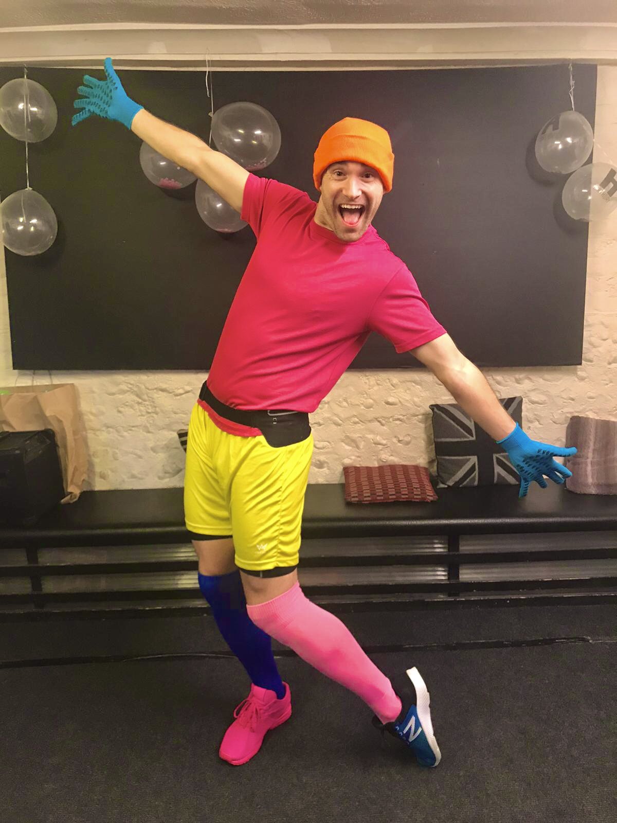 Jump Start Jonny (_JumpStartJonny) / Twitter