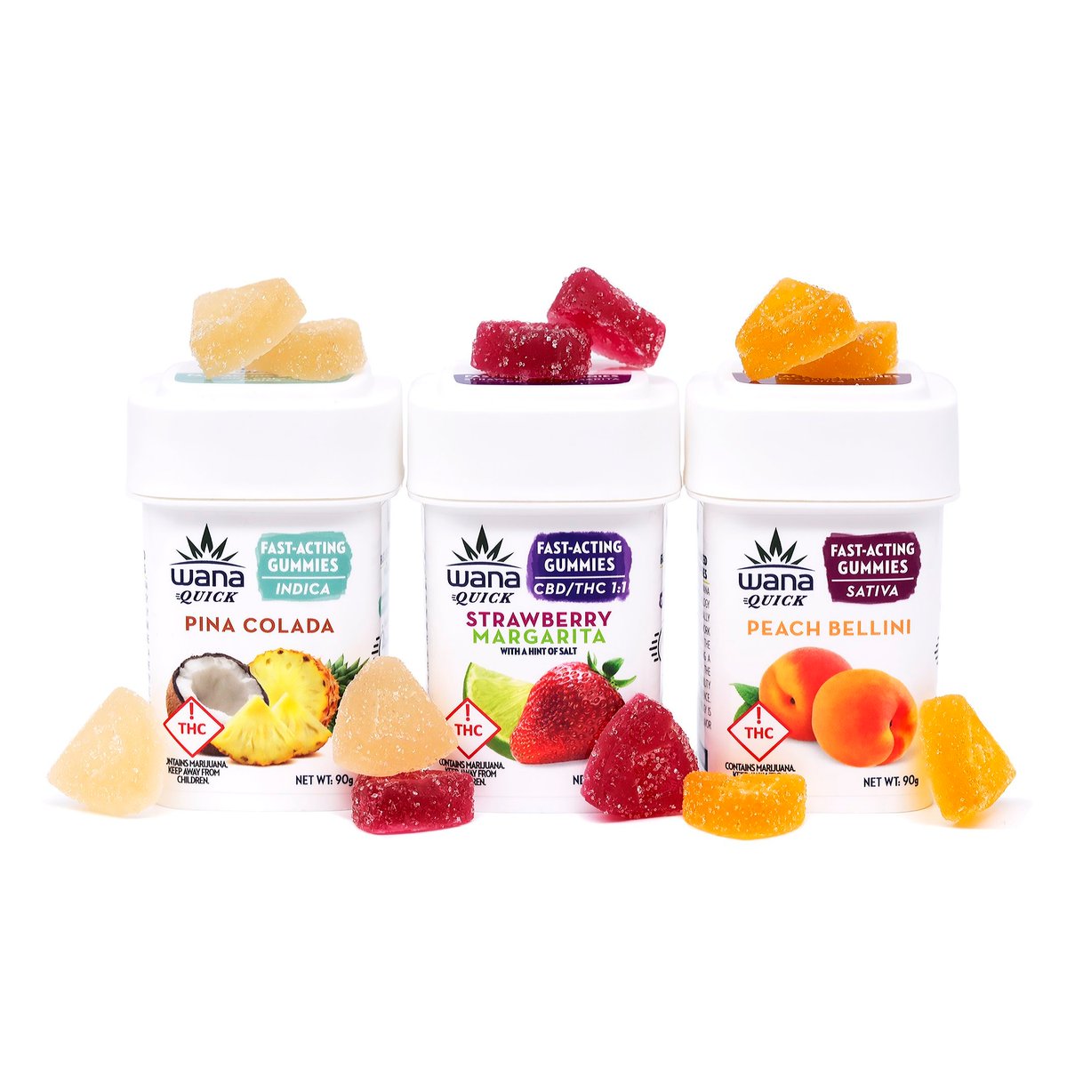 Azuca_co's tweet photo. Azuca is proud to have partners like @wanabrands who are helping grow the edibles market with gummies made with Azuca's TiME INFUSION™. To learn more about  our innovative technology, check out the link below: https://t.co/pTay2x0atq https://t.co/ME6nQGFEQx