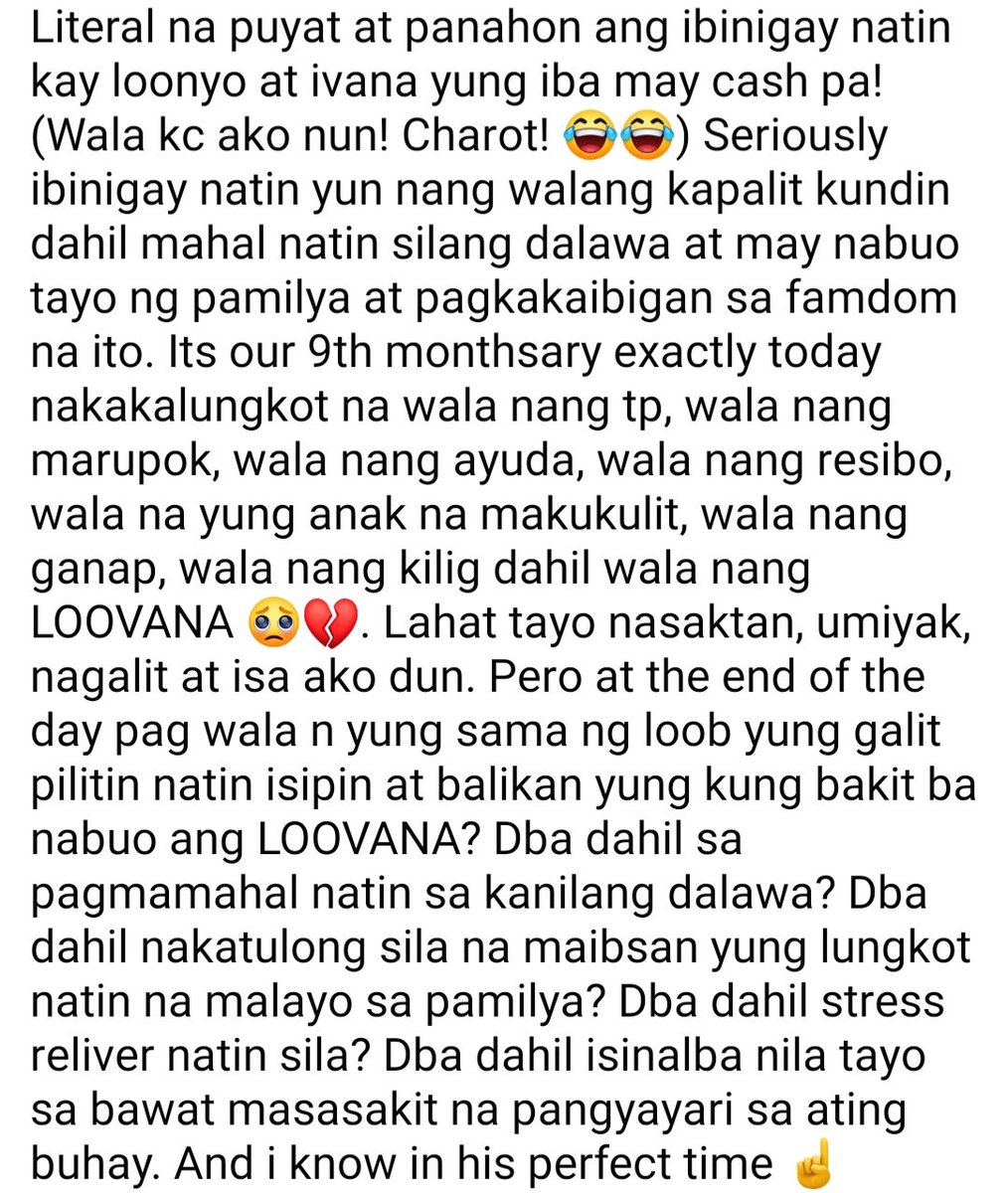 AnnaMonkFly's tweet photo. A  loovana fans point of view 🥺😭💔🙈🦋❤🤗💙💙💙💙���💙💙
#9th
#forthelasttime https://t.co/5xV23BJyd2