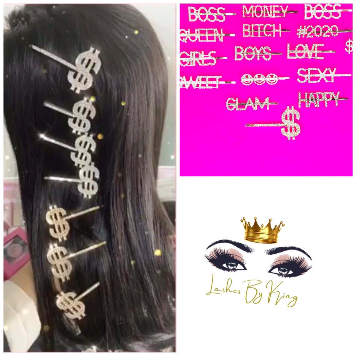 LashesByKingLLC's tweet photo. 💋"Get Dolled up wit @LashesByKing for everyone to see"💋

#qualitylashes #qualityminks #qualityproducts #shippingavailable📦📪 #shippingworldwide✈️🌎 #allpaymentsaccepted💳💰💵 #shopwithustoday🛍🎀 #lashesbyking #accessories #bags #lashes #blackownedbusiness #blackownedbusiness https://t.co/EfVWNh5sG9
