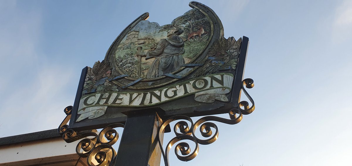 oakesbarn's tweet photo. More miles walked in aid of @stnichhospice Today we ventured to #chevington #chedburgh and The Greyhound, usually known for their exceptional curries @wscBeer ๐ฅ๐ป๐ป #1000mileschallenge #walk #run #pubs https://t.co/f58CKhYhYB