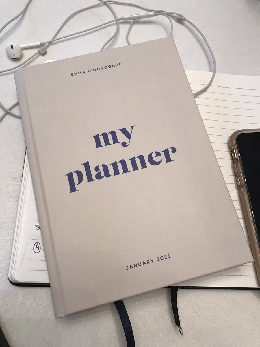 Buy some overpriced stationary to convince yourself that this year will be different. Tick. ✅ #YouGotThis