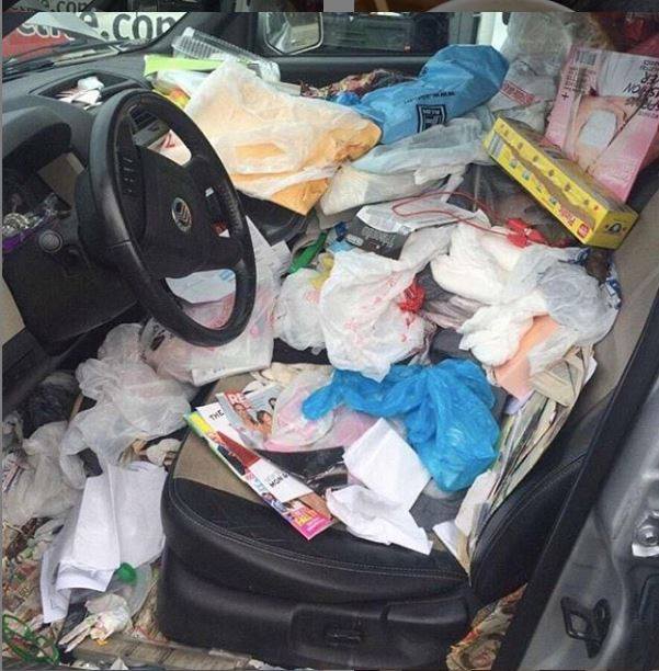 PipelifeUK's tweet photo. Is your New Years Resolution to clean your work van? https://t.co/dEF44nbw1L