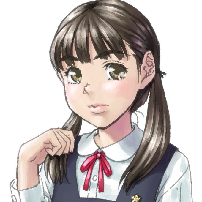 ジャンスカ芋少女 