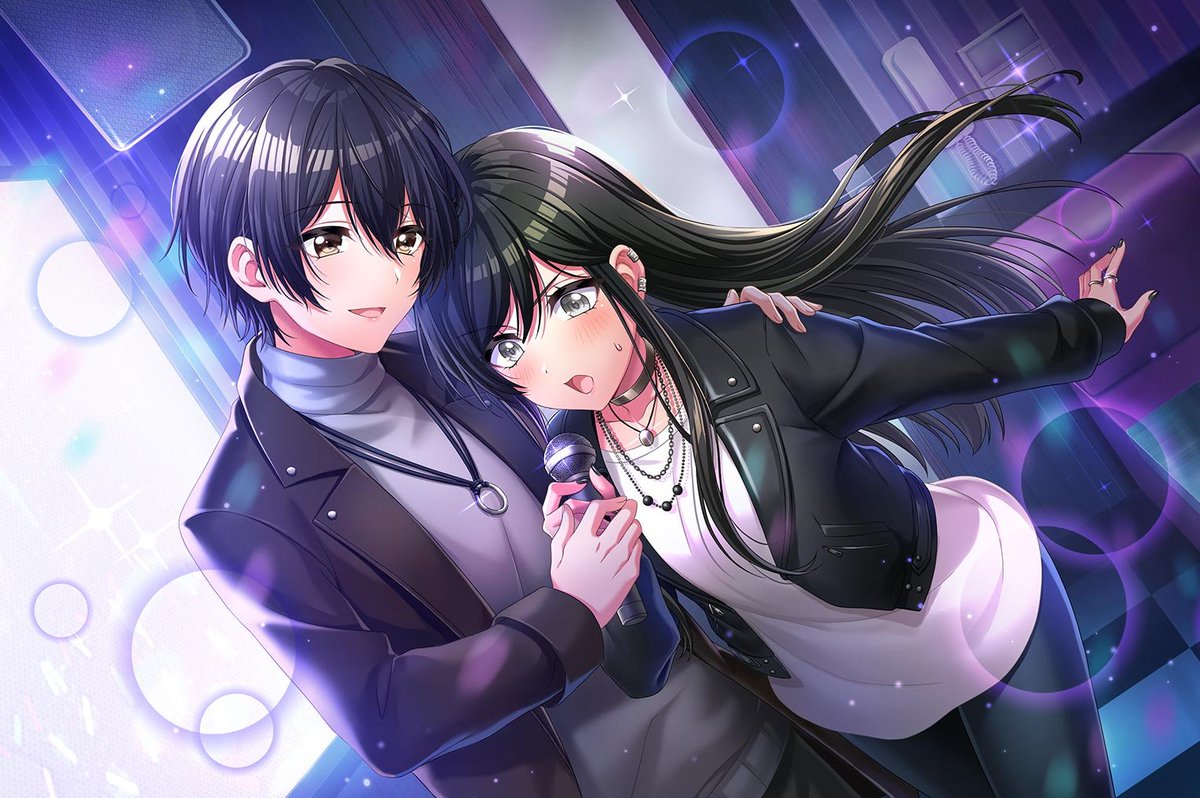 新たなステージへ！青柳 椿 SP WS】新たなステージへ! 青柳 椿【TD】DJ/S97-T50ヴァイスシュヴァルツ