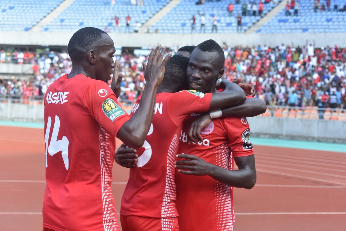 A return to the #TotalCAFCL group stage for 🇹🇿 Tanzanian side, <a href="/SimbaSCTanzania/">Simba Sports Club</a> 🔙

Can they do better than their 2018-19 quarter-final finish? 👀