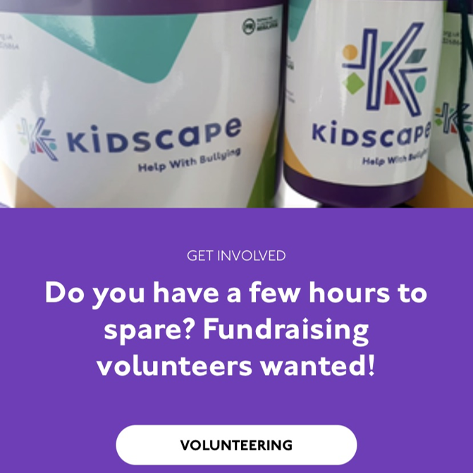Kidscape tweet media