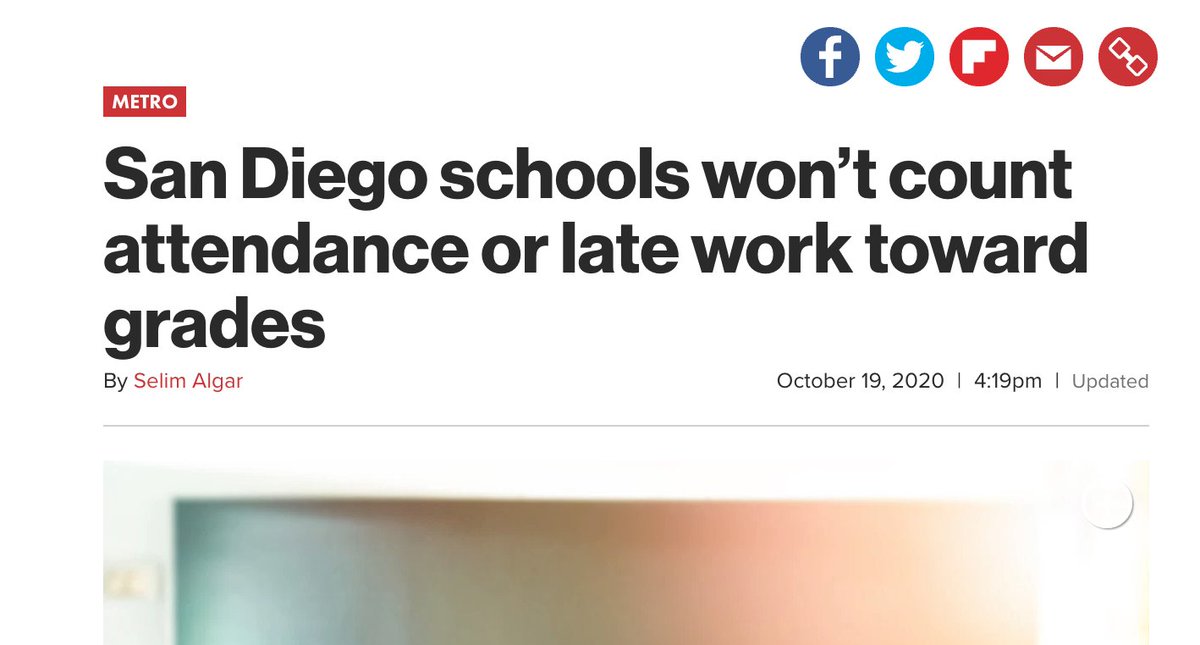 San Diego Unified has been radicalized. In recent months, the district announced mandatory diversity training, added a new racial grievance curriculum, and abolished the requirement to turn in homework on time—all in the name of becoming “an anti-racist school district.”