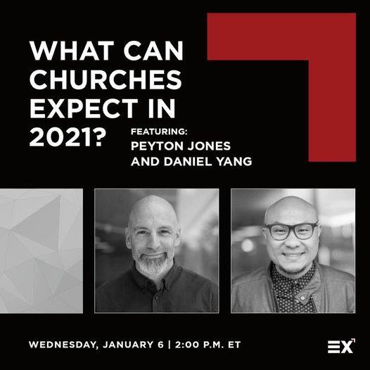 koobxwm's tweet image. Kicking-off season 2 of Frontlines today with @MinistryNinja Jones at 1pm CST. I'll recap what I learned from 2020 after helping hundreds of leaders sort through the pandemic but also what that means for 2021.

It's not too late to register:
multiplication.org/churches-expec…