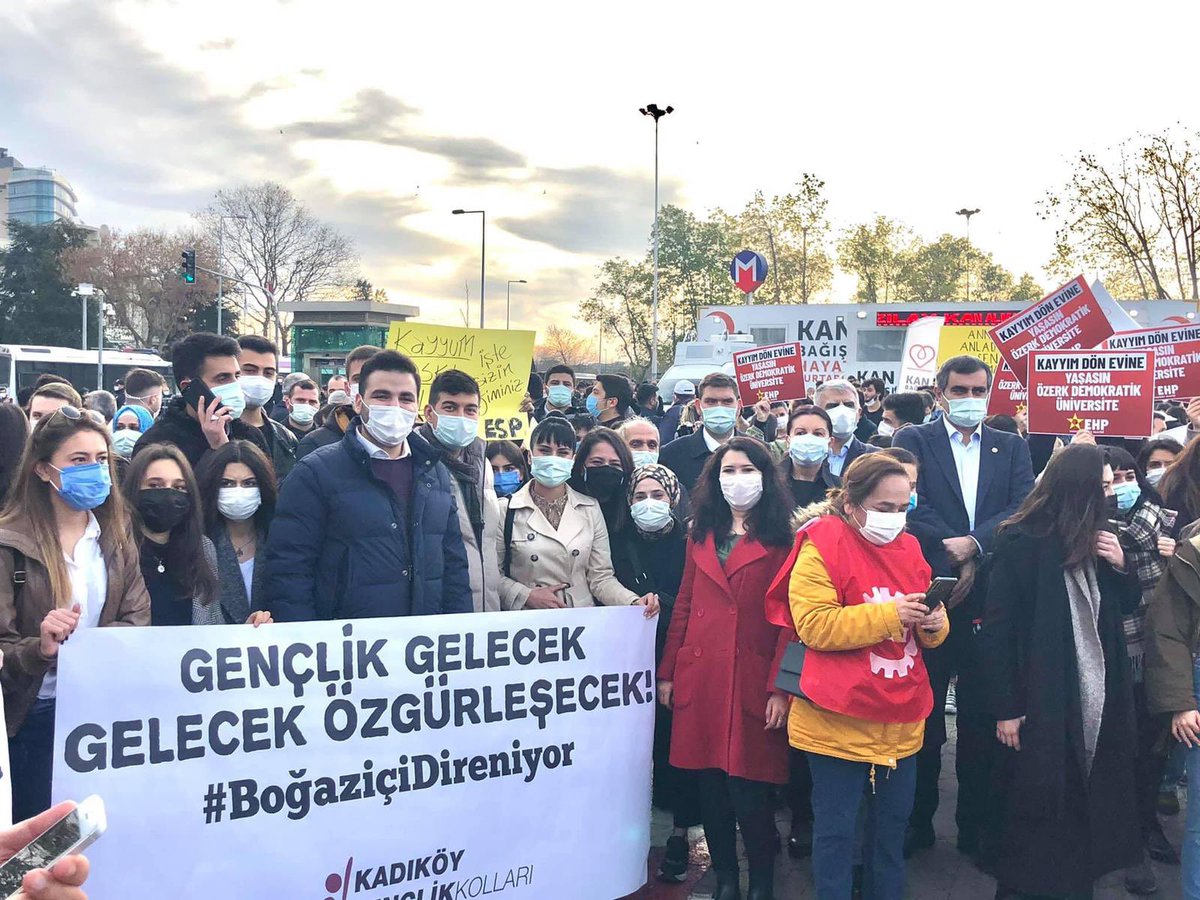 Chp Genclık Kolları Istanbul