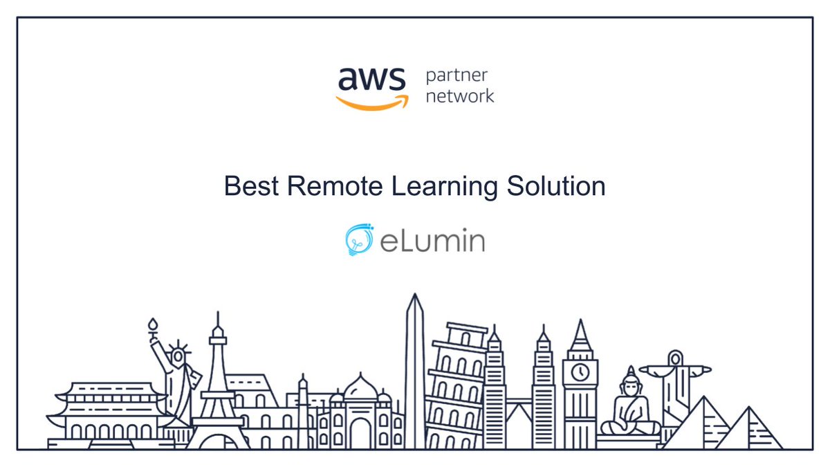 propellercloud's tweet photo. Learn more about how UMBC is using eLumin to support remote and on-campus learning with an interview between Mohammad Haque and Damian Doyle, AVP Enterprise Infrastructure Solutions at UMBC • https://t.co/W2WX5a8rRW #remotelearning #learning #daas #highered #aws #edgecon https://t.co/xzIWEUaiHO