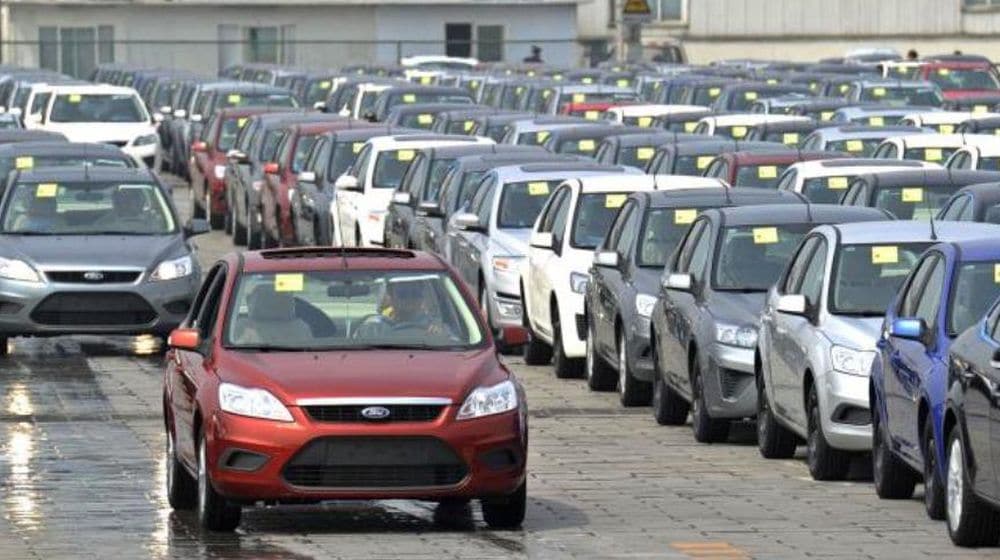 developingpak's tweet photo. Govt’s New Auto Policy to End Monopoly of Big Automakers

As per the reports, the government is planning to formulate a new auto policy to end the monopoly of certain car companies in the local automotive market.

©ProPakistani https://t.co/6KTgFHYyFV