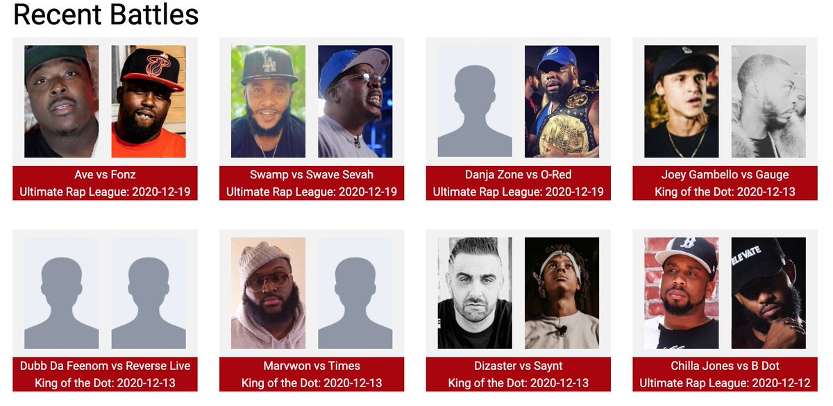 BattleRapStats's tweet photo. Swave vs Swamp is the best battle from #BL11 thus far ... very dope fellas! @swavesevah @swamp843 

Make sure you are voting here: https://t.co/JWwS6Q7QSN https://t.co/BnOzmpfdcM