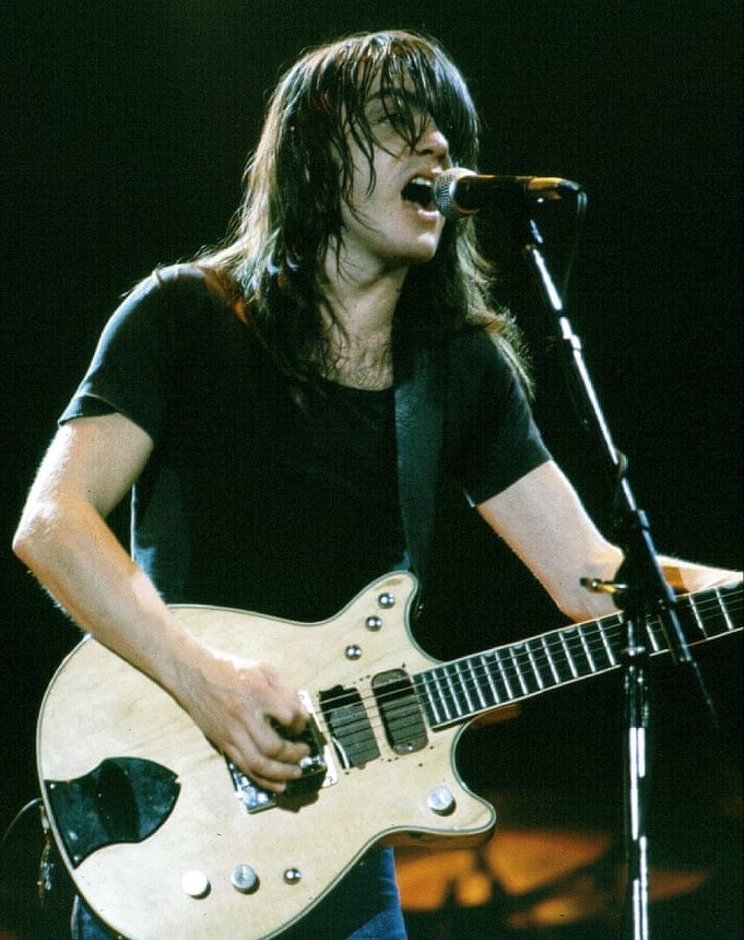 Happy Birthday Malcolm Young 
R.I.P. Legend  
