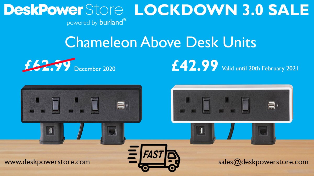 DESKPOWERSTORE tweet media