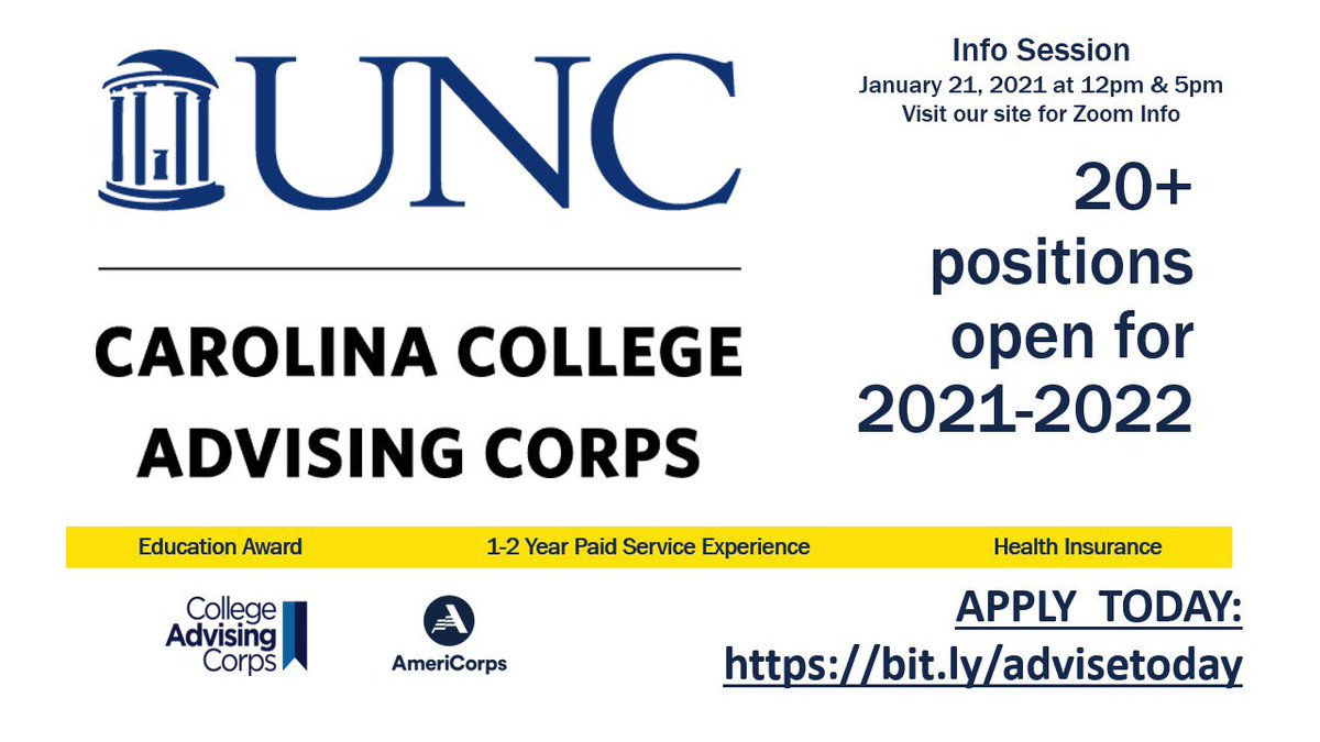 CarolinaCorps's tweet photo. Now hiring!  Join out team!  Visit our website for more info! https://t.co/LTAOXi7141