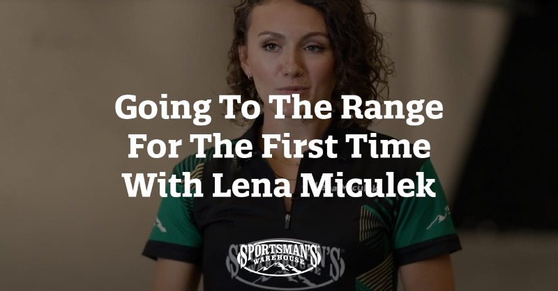 SportsmansWH's tweet photo. It is always good to be prepared when going somewhere. @LenaMiculek introduces you to shooting ranges and how to be prepared when you go for the first time
#gunrange #shooting #lenamiculek #prepare #sportsmanswarehouse