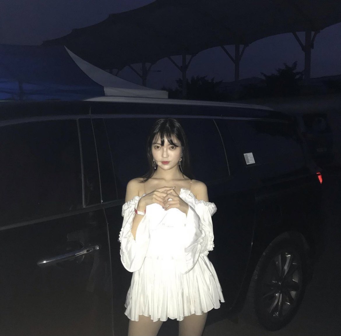LUSTY (러스티) on Twitter: "[#러스티] 스케줄 도중 찰칵📸 . . . #lusty #harin #yunji #