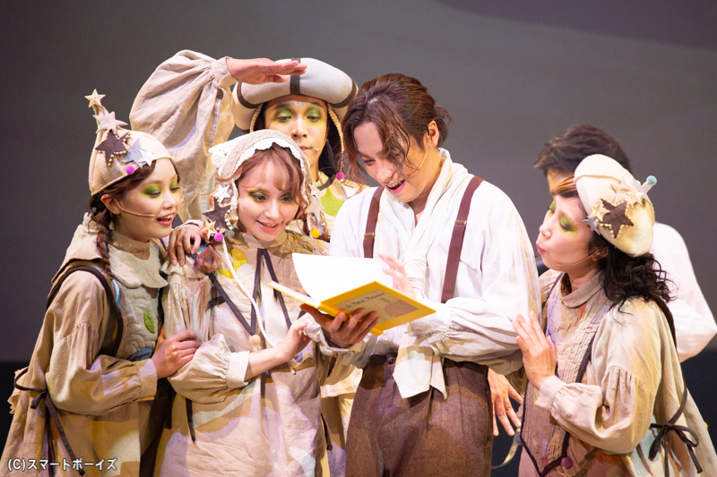 sumabo_tv's tweet photo. ／
主演･ #鈴木勝吾
「出るべき冒険がある｡見せたい"光”がある｡」
＼
“ #演劇の毛利さん –The Entertainment Theater“音楽劇「星の飛行士」が開幕！

#櫻井圭登 #池田純矢 #良知真次 ら出演､ゲネプロ画像＆コメントUP！

▼画像10点▼
https://t.co/7M5UW6L3ee

#里中将道 #竹内尚文 #岡田達也 他 https://t.co/Lu2xhfH1GX