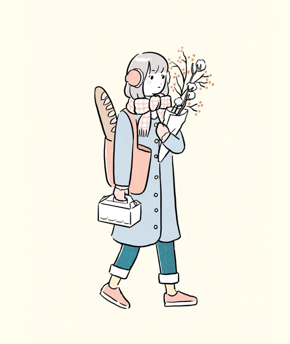 ケーキの絵あんまりなかったけど…! 
#ケーキの日 