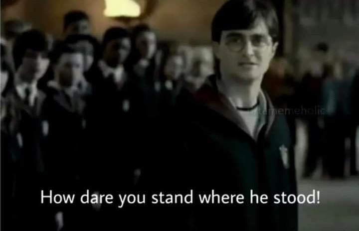 Me to any actor who is a replacement to Johnny Depp